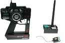 Transmitter + Receiver Set