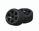 Wheels & Tires for 1/12 Models