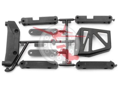 Suspension Mount Set A (HPI 73479)