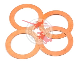 Гарнитура 0.2мм 3.5cc (RED ES212068)