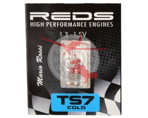 Свещ турбо TS7 Cold (RED TS7)