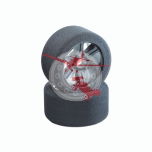 Комплект пистови микропорести предни гуми с джанти 30L, 2 бр. (ULT 08F30L2015)