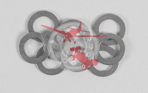 Shim Rings 10 Pcs. 10x16x1mm (FGM 06745)