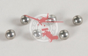 Balls for Driving Shaft 6 Pcs. (FGM 07080/02)