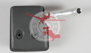 Exhaust (FGM 07390)