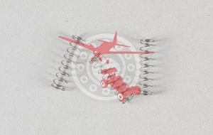 Пружини 4 бр. (FGM 09439/08)
