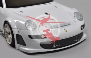 Porche GT3 RTR 4WD 510 Chassis (FGM 155169R)