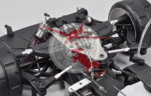 Porche GT3 RTR 4WD 510 Chassis (FGM 155169R)