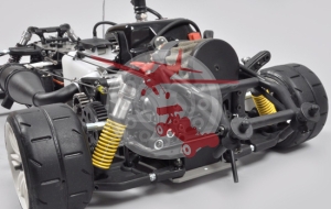 Porche GT3 RTR 4WD 510 Chassis (FGM 155169R)