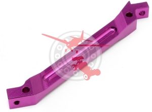 Aluminum Front Chassis Anti Bending Rod (HPI 101148)