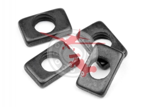 Steering Nut 3mm 4 Pcs. (HPI 101226)