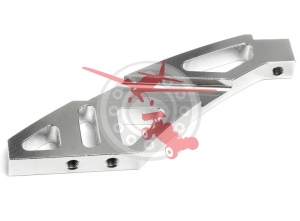Aluminum CNC Front Anti-Bending Plate Set (HPI 101268)