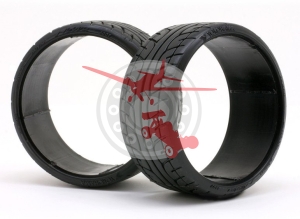 T-Drift Tire Yokohama Advan Neova 2 Pcs. (HPI 4427)