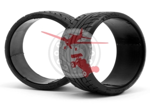 T-Drift Tire Yokohama Advan Neova 2 Pcs. (HPI 4428)