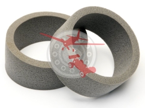 Inner Foam 57x35mm/2.2 in./ Light 2 Pcs. (HPI 4692)