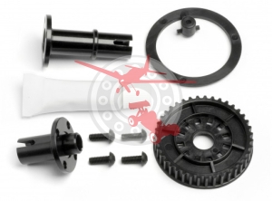 Front Solid Axle Set (HB 61045)