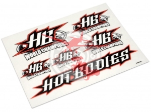 (HB 61059) Cyclone World Champion Decal 