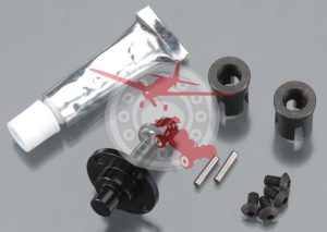 HB 61086 Front Solid Axle Set Ver.3