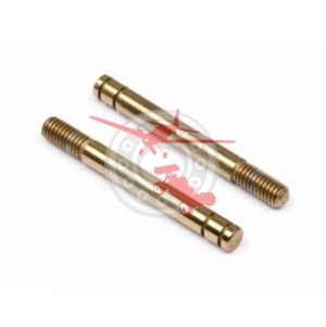 Shock Shaft 28mm Titanium Coated 2 Pcs. (HB 61099)