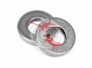 Diff Thrust Washer 2.8x5.8x1mm 2 Pcs. (HB 61148)