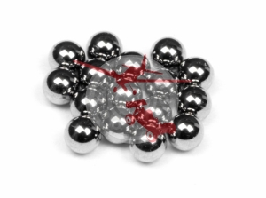 Differential Thrust Ball 1/16 Inch 16 Pcs. (HB 61149)