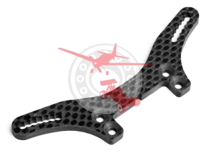 Front Low Mount Shock Tower Carbon (HB 61287)