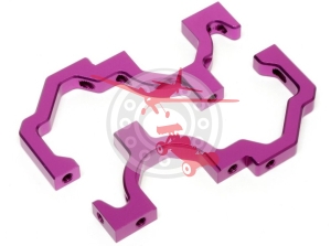 Front Bulkhead Set 2 Pcs. (HB 61310)
