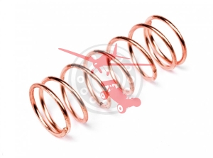 Shock Spring Soft 0.9mm 7.5 Coils 1 Pc. (HB 61361)