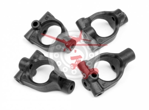 Front Hub Carrier Set 7/10 Degrees 4 Pcs. (HB 61426)