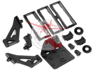 Bumper/Wing Mount Set (HB 61427)