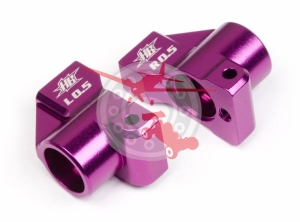 Aluminum Rear Hub Carrier 0.5 Degrees (HB 61512)