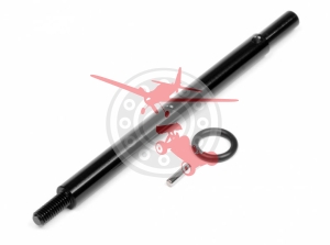 Rear Axle Shaft Aluminum (HB 61626)