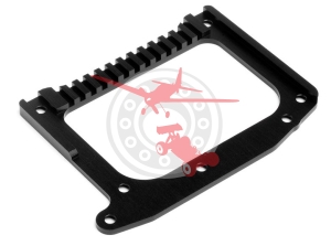 Aluminum Lower Pod (HB 61666)