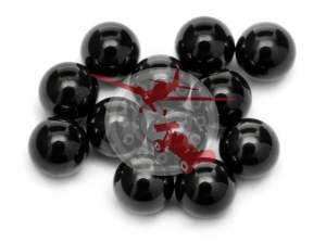 Ceramic Diff Ball 3mm (HB 67722)
