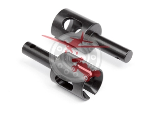 Gear Diff Outdrive Front/Steel 2 Pcs. (HB 68289)