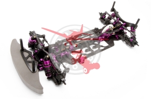 TCXX Kit 1/10 Electric 4WD Racing Touring Car (HB 68299)