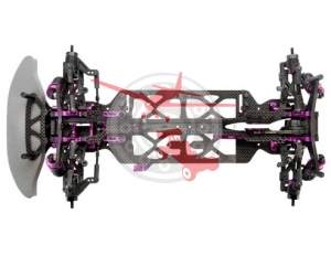TCXX Kit 1/10 Electric 4WD Racing Touring Car (HB 68299)