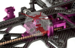 TCXX Kit 1/10 Electric 4WD Racing Touring Car (HB 68299)