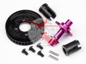  Solid Axle Set (HB 68721)