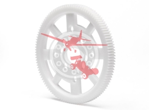 Racing Spur Gear V2 111T 64P (HB 68741)