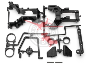 Rear Bulkhead Set (HPI 73476)