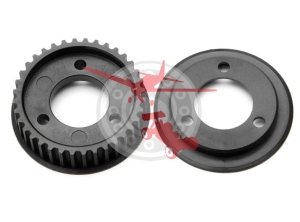 Pulley 36T Front One-Way (HPI 73487)