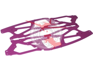 Main Chassis 2.5mm Aluminum (HPI_73918)