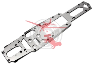 Light Weight Super Chassis 3mm Aluminum 7075 (HPI 73924)