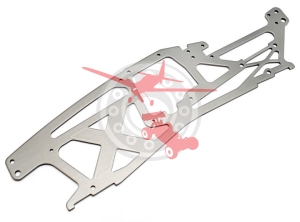 Main Chassis 2.5mm Aluminum Left (HPI 73961)