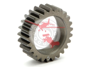 Threaded Pinion Gear 25Tx16mm 0.8M (HPI 77020)