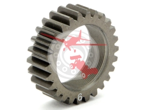 Threaded Pinion Gear 26Tx16mm 0.8M (HPI 77021)