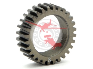 Threaded Pinion Gear 28Tx16mm 0.8M (HPI 77023)