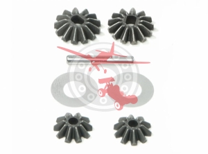 Gear Diff Bevel Gears 13/10T (HPI 86014)