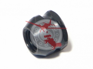 Pilot Nut 1/4-28x8.5mm 1 Pc. (HPI 86076)
